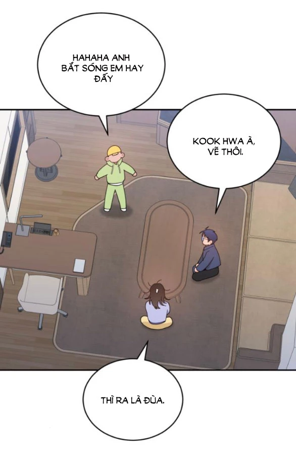 Vận May Bất Ngờ Chapter 41.2 - Trang 2