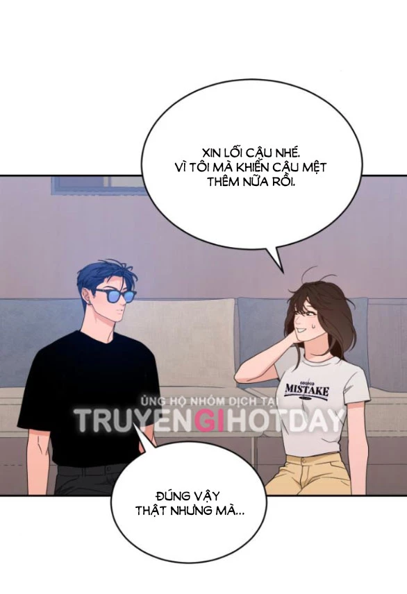 Vận May Bất Ngờ Chapter 41.2 - Trang 2