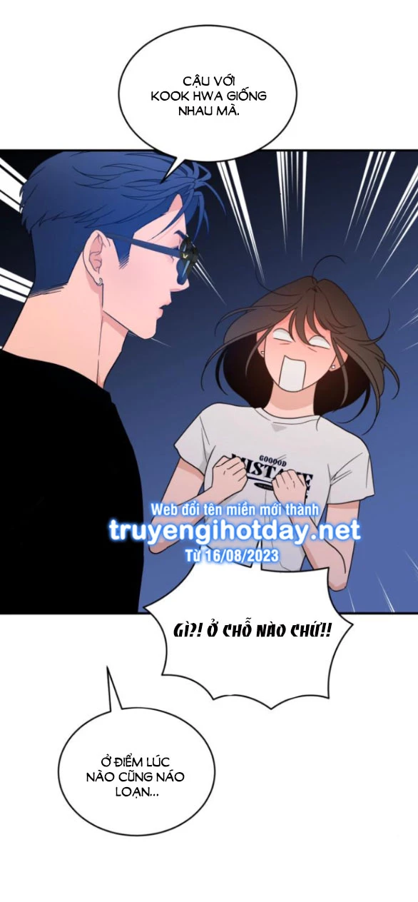 Vận May Bất Ngờ Chapter 41.2 - Trang 2