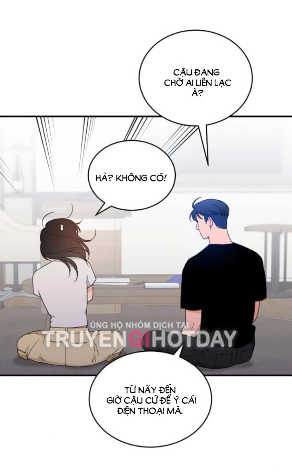 Vận May Bất Ngờ Chapter 41.2 - Trang 2