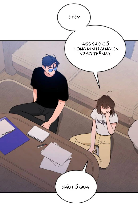 Vận May Bất Ngờ Chapter 41.2 - Trang 2