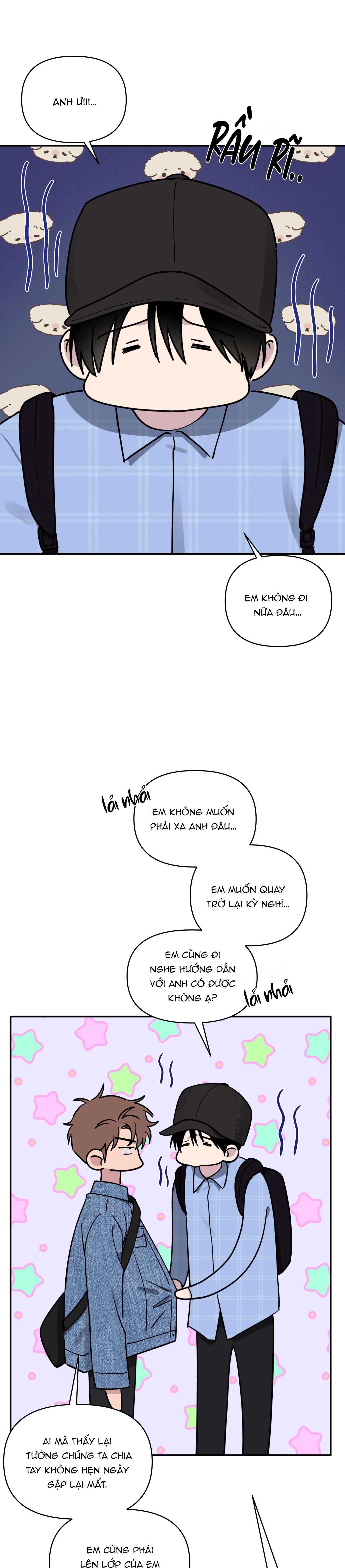 Vận May Bất Ngờ Chapter 41 - Trang 2
