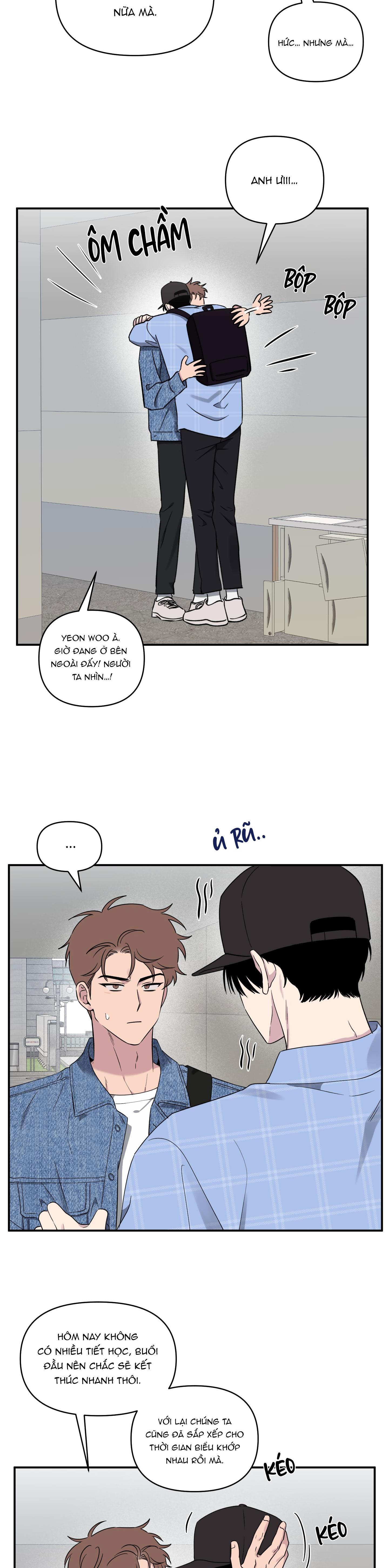 Vận May Bất Ngờ Chapter 41 - Trang 2