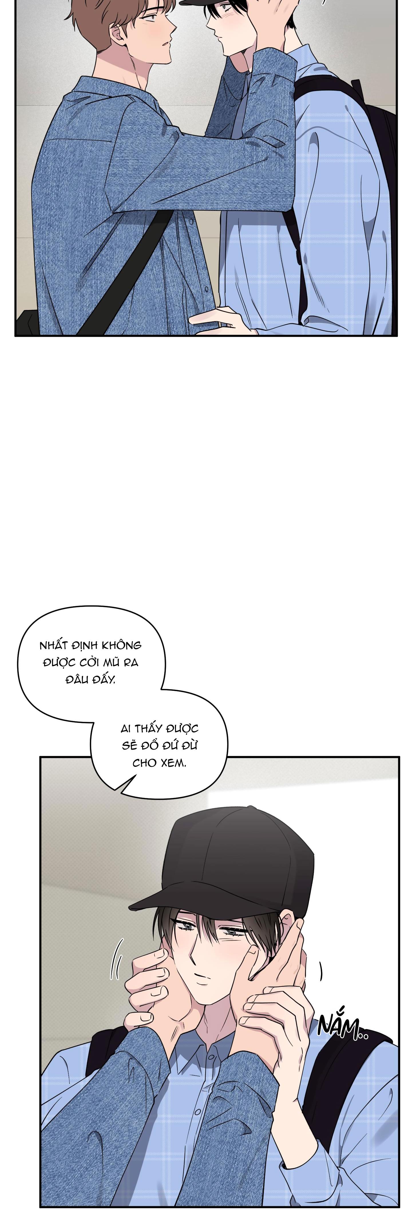 Vận May Bất Ngờ Chapter 41 - Trang 2