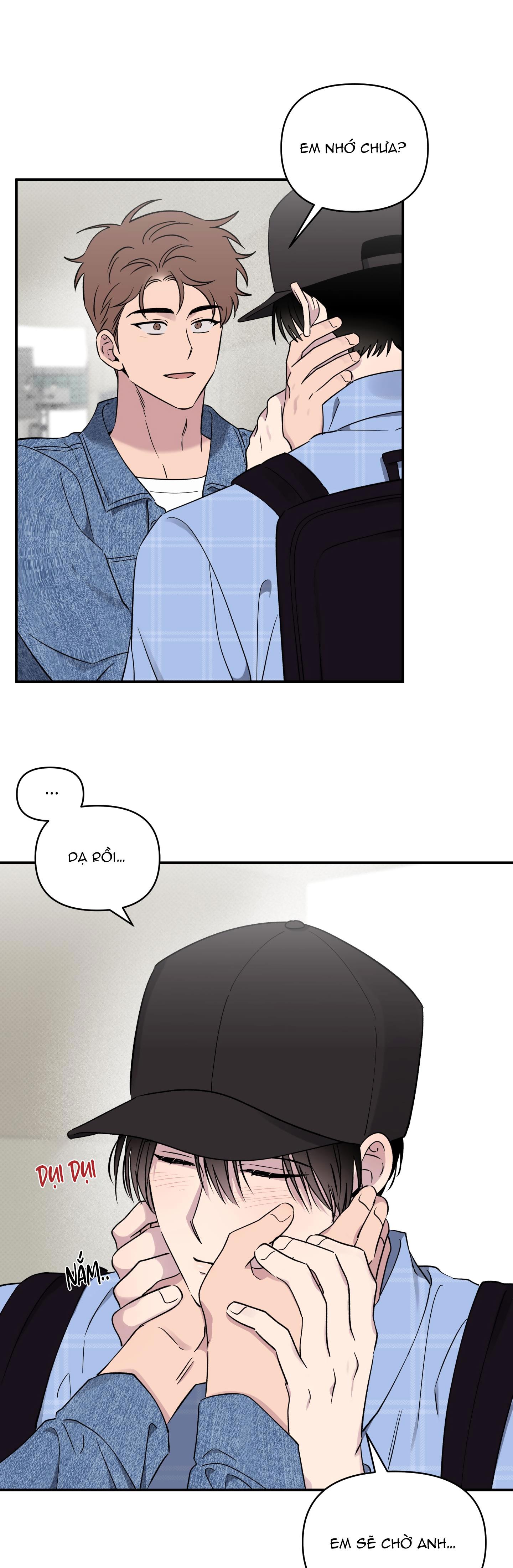Vận May Bất Ngờ Chapter 41 - Trang 2