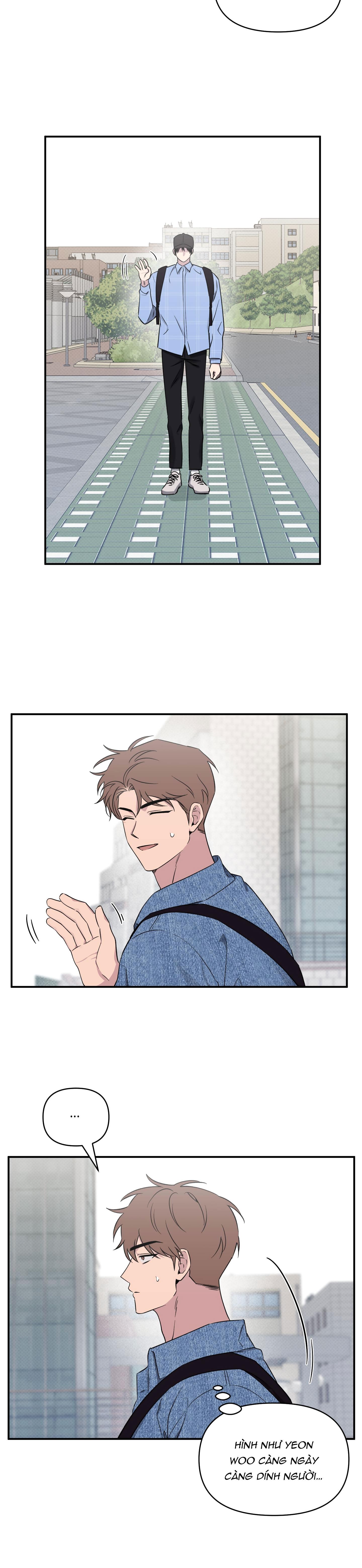 Vận May Bất Ngờ Chapter 41 - Trang 2
