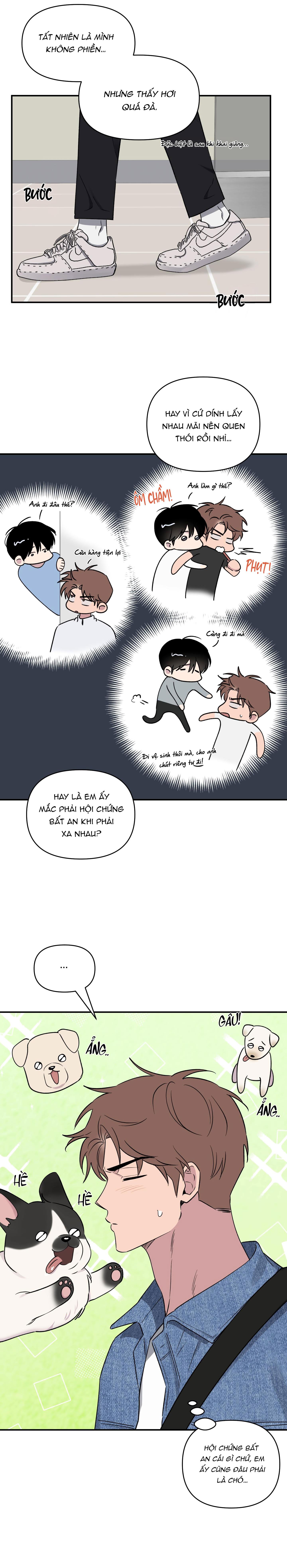 Vận May Bất Ngờ Chapter 41 - Trang 2