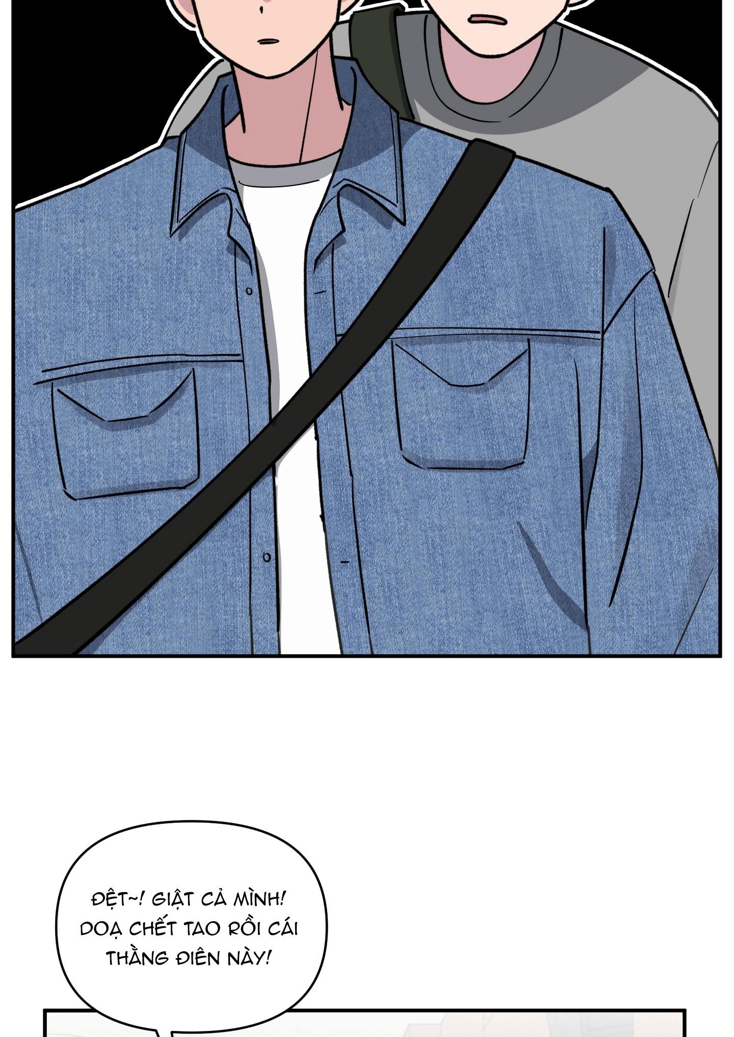 Vận May Bất Ngờ Chapter 41 - Trang 2