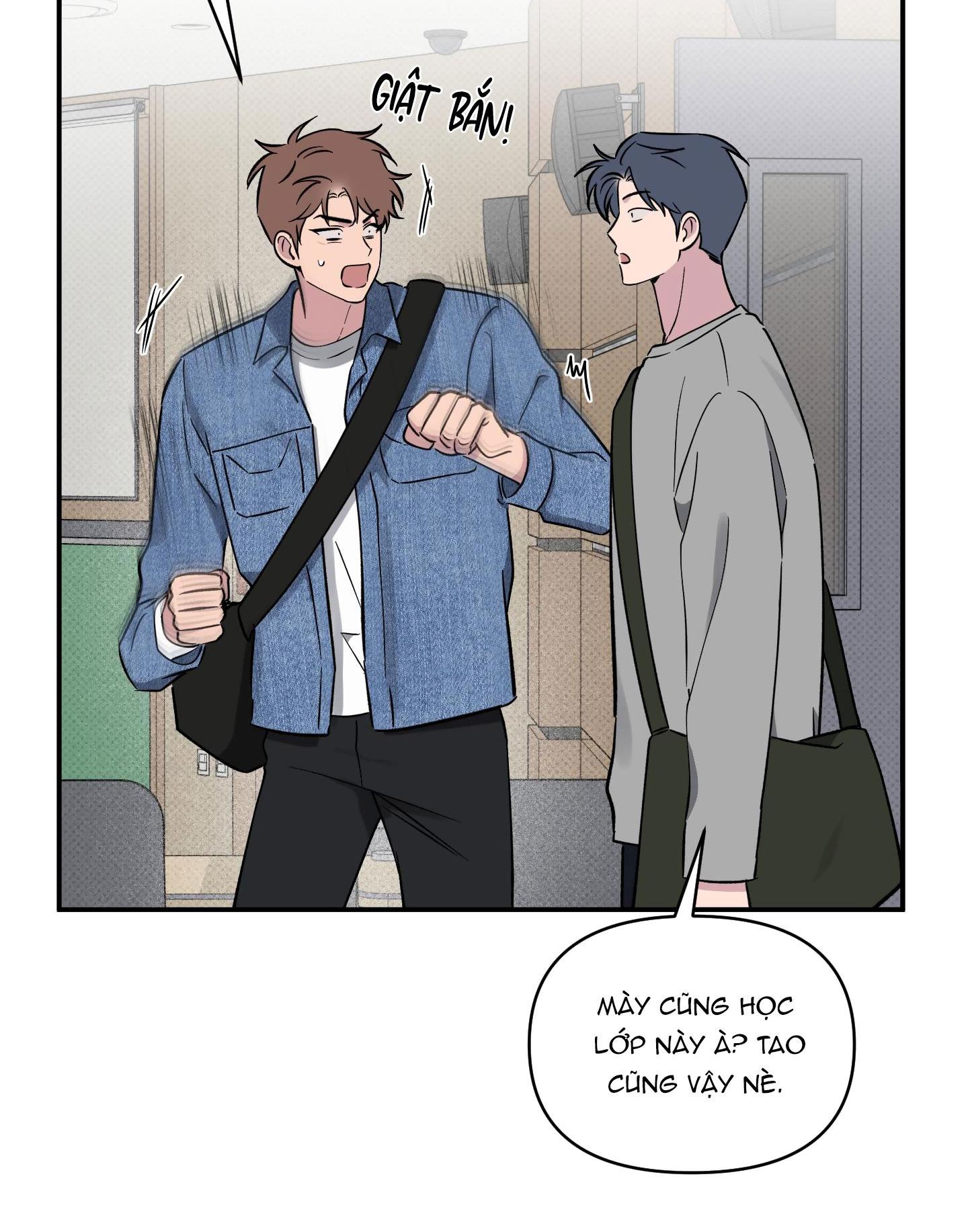 Vận May Bất Ngờ Chapter 41 - Trang 2
