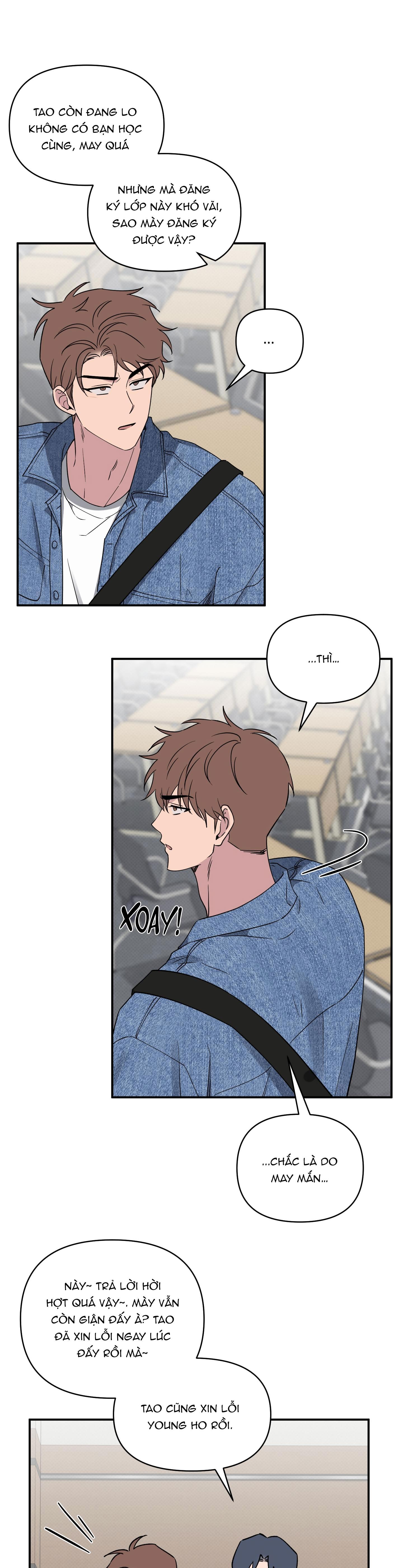 Vận May Bất Ngờ Chapter 41 - Trang 2
