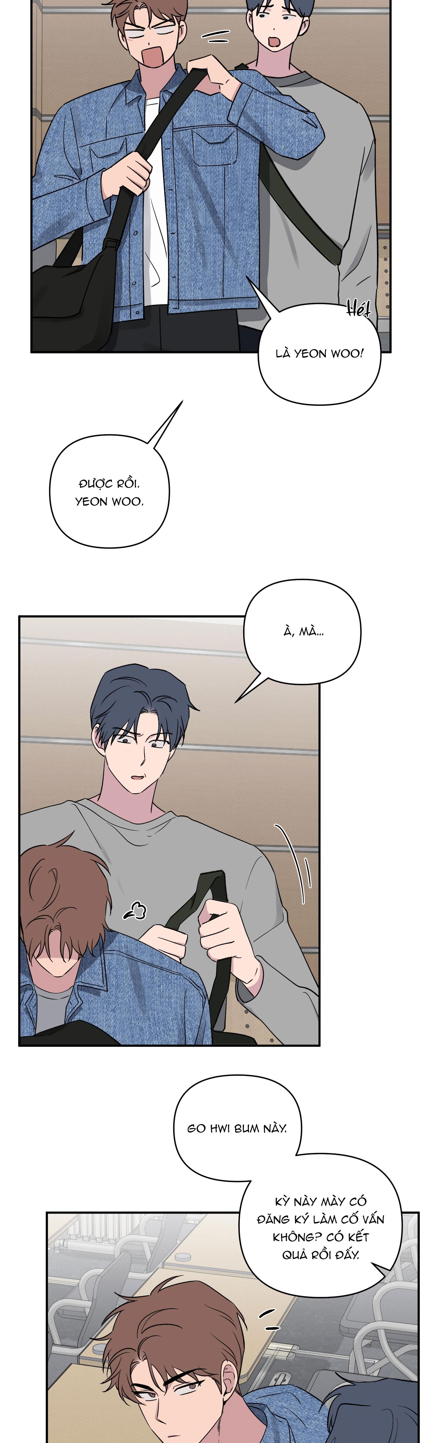 Vận May Bất Ngờ Chapter 41 - Trang 2