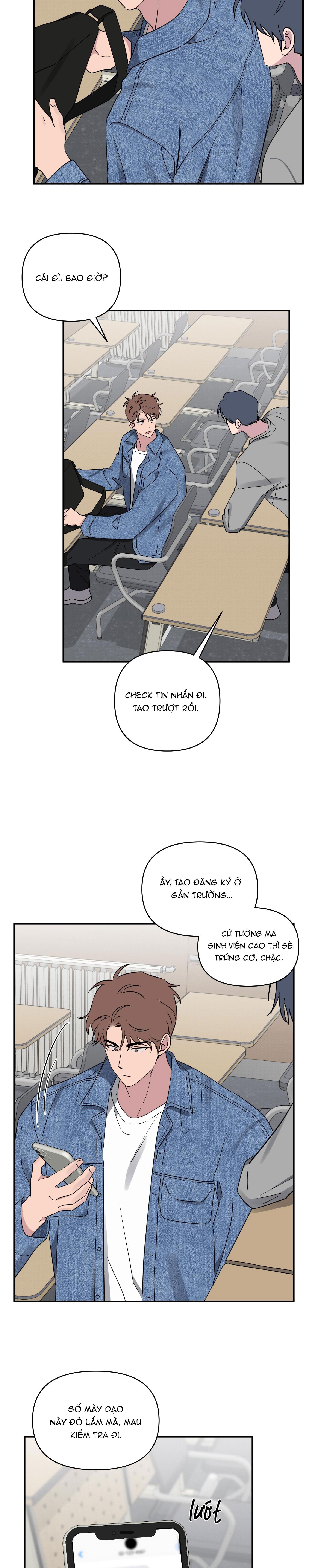 Vận May Bất Ngờ Chapter 41 - Trang 2