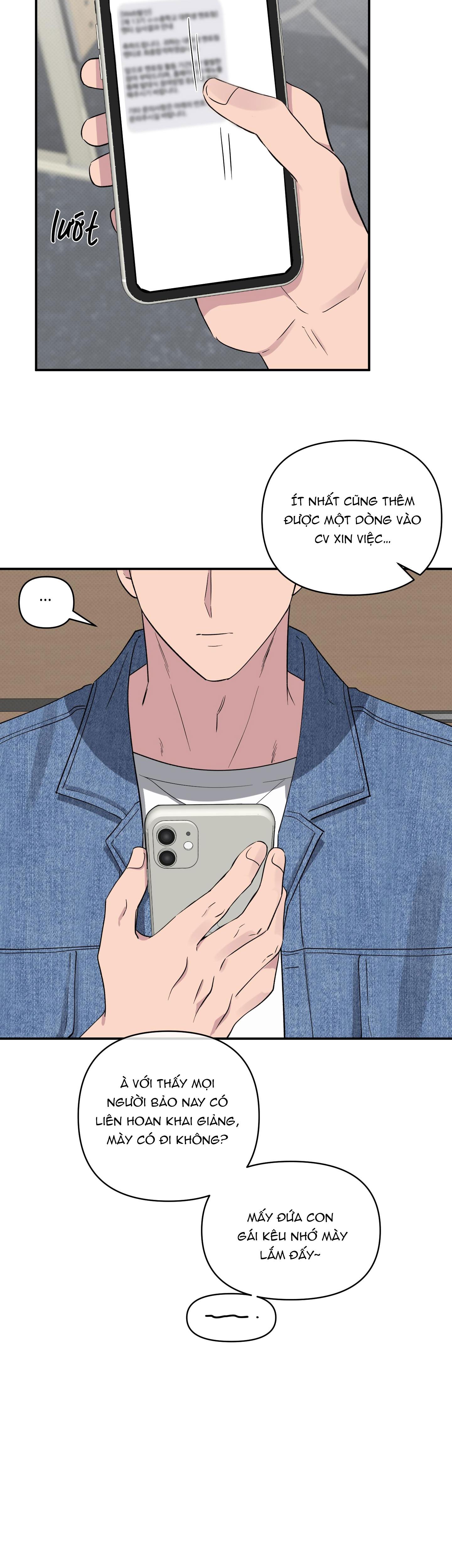 Vận May Bất Ngờ Chapter 41 - Trang 2