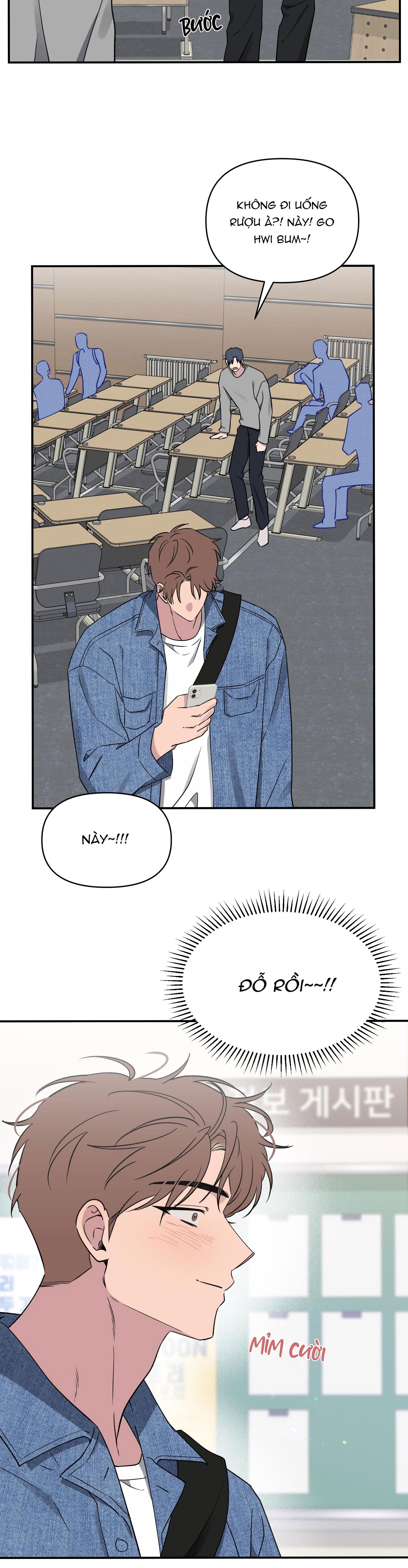 Vận May Bất Ngờ Chapter 41 - Trang 2