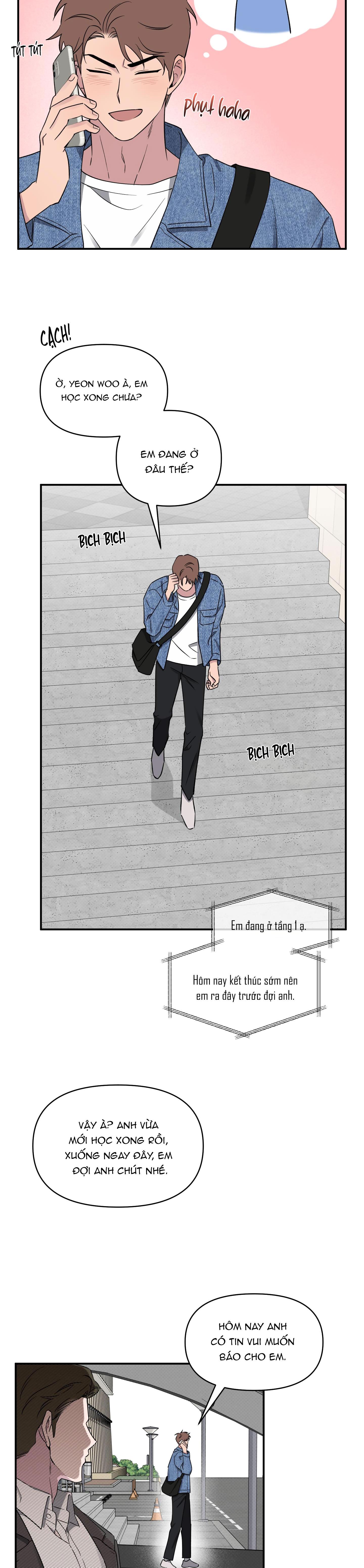 Vận May Bất Ngờ Chapter 41 - Trang 2