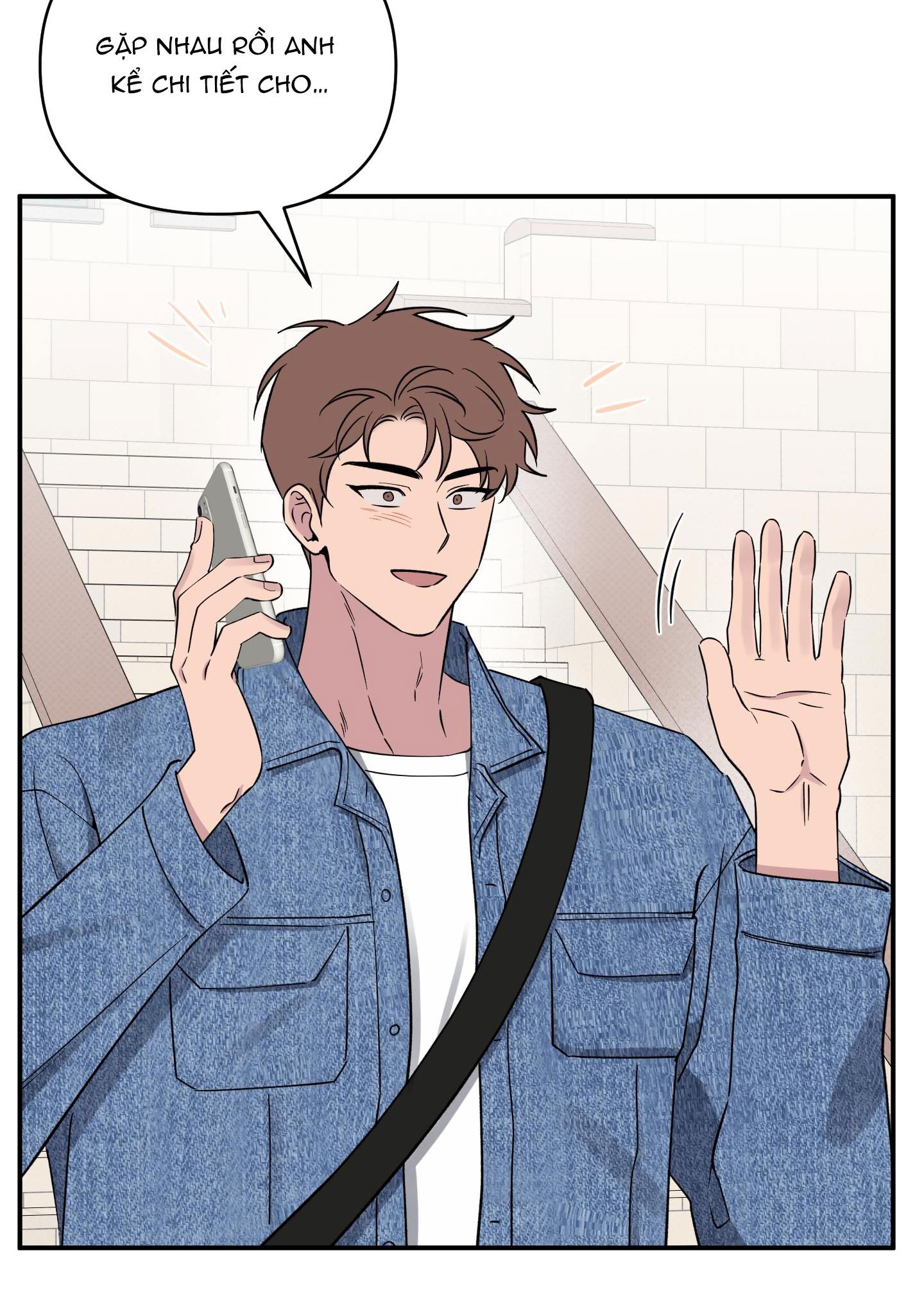 Vận May Bất Ngờ Chapter 41 - Trang 2