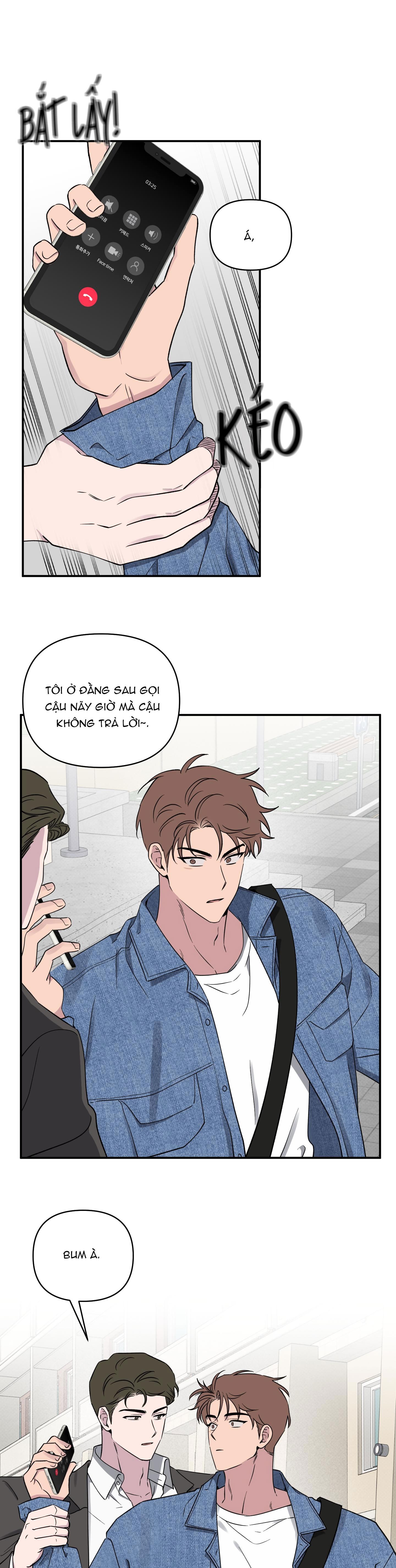 Vận May Bất Ngờ Chapter 41 - Trang 2