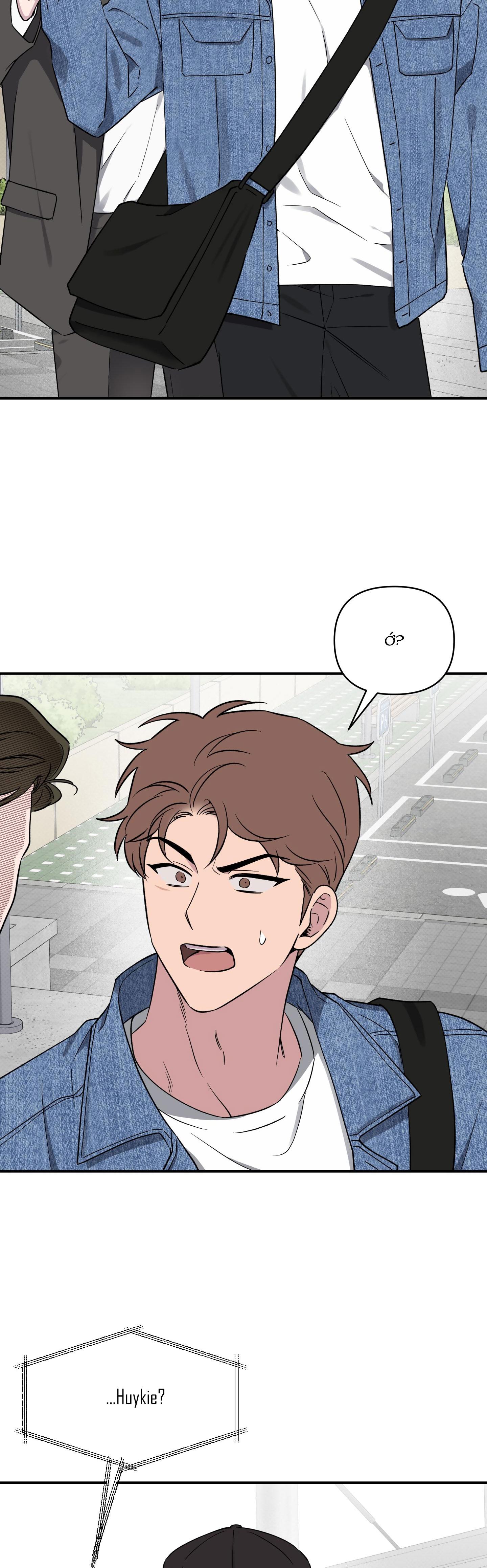 Vận May Bất Ngờ Chapter 41 - Trang 2