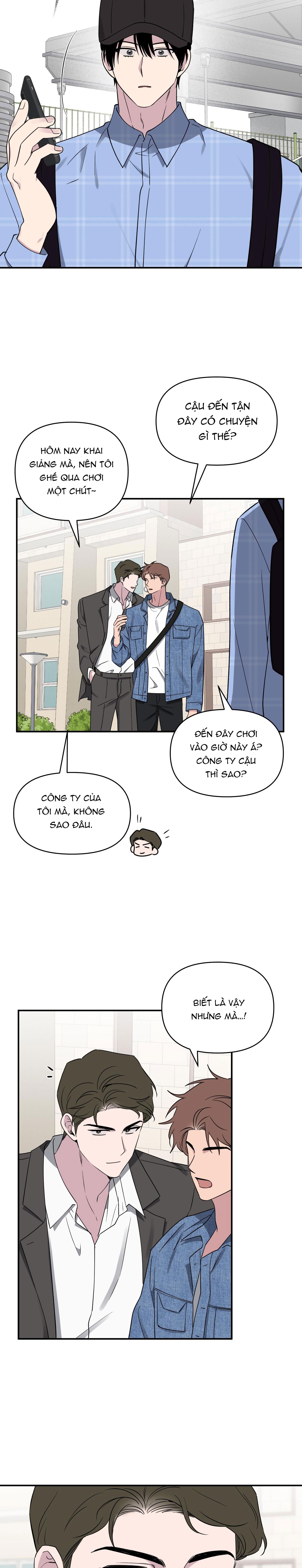 Vận May Bất Ngờ Chapter 41 - Trang 2
