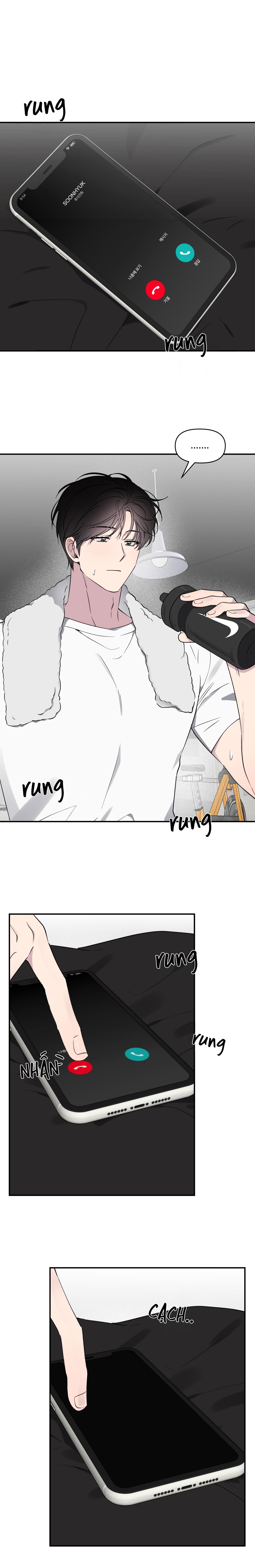 Vận May Bất Ngờ Chapter 41 - Trang 2