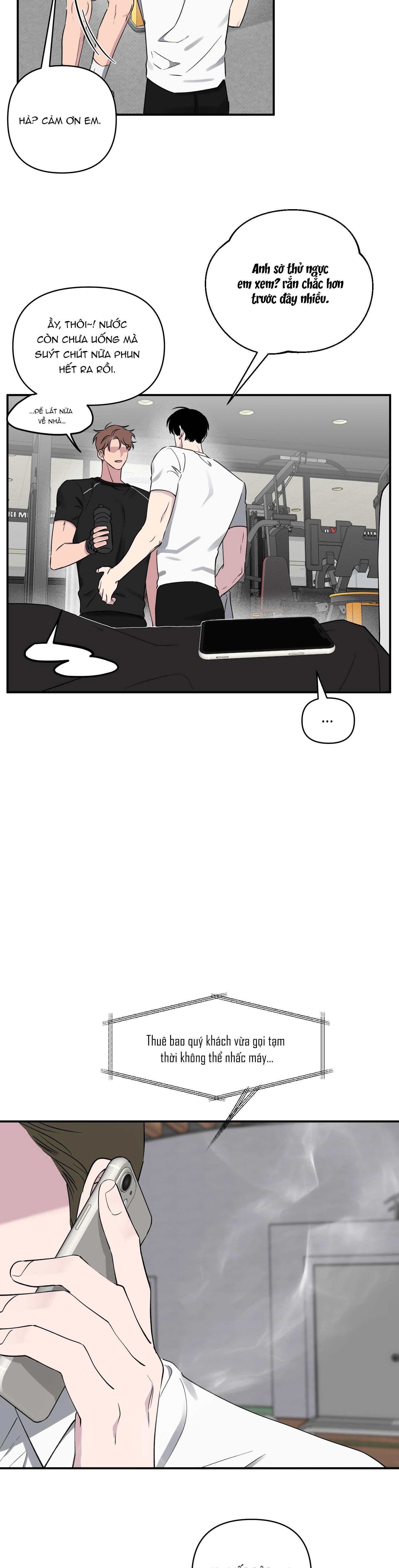 Vận May Bất Ngờ Chapter 41 - Trang 2