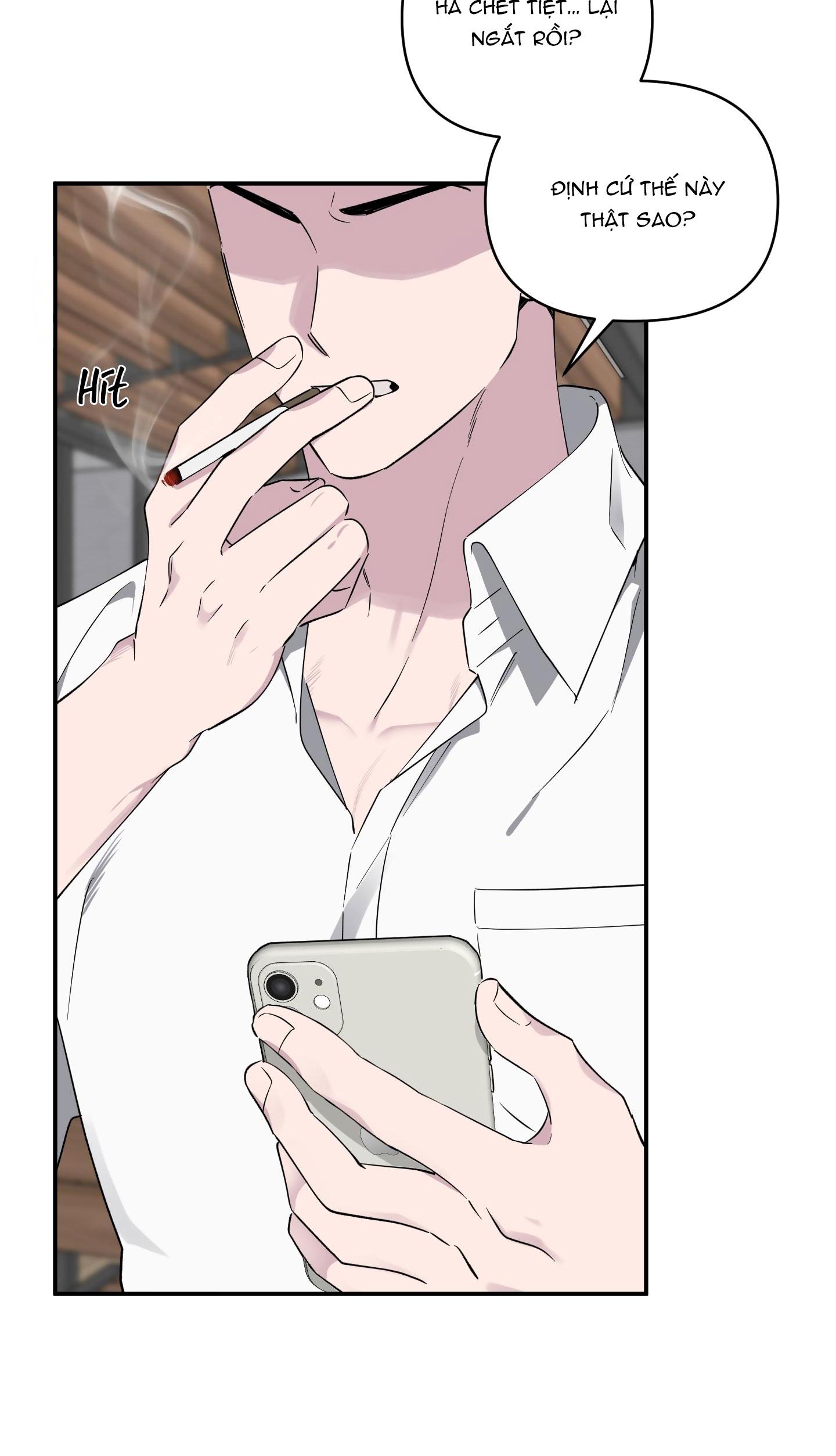 Vận May Bất Ngờ Chapter 41 - Trang 2