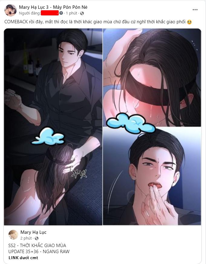 Vận May Bất Ngờ Chapter 42.1 - Trang 2