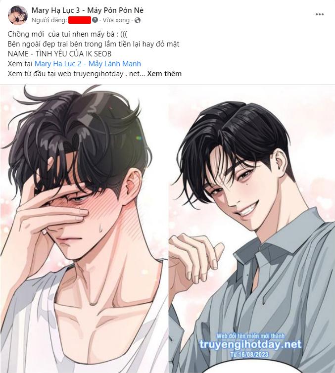 Vận May Bất Ngờ Chapter 42.1 - Trang 2