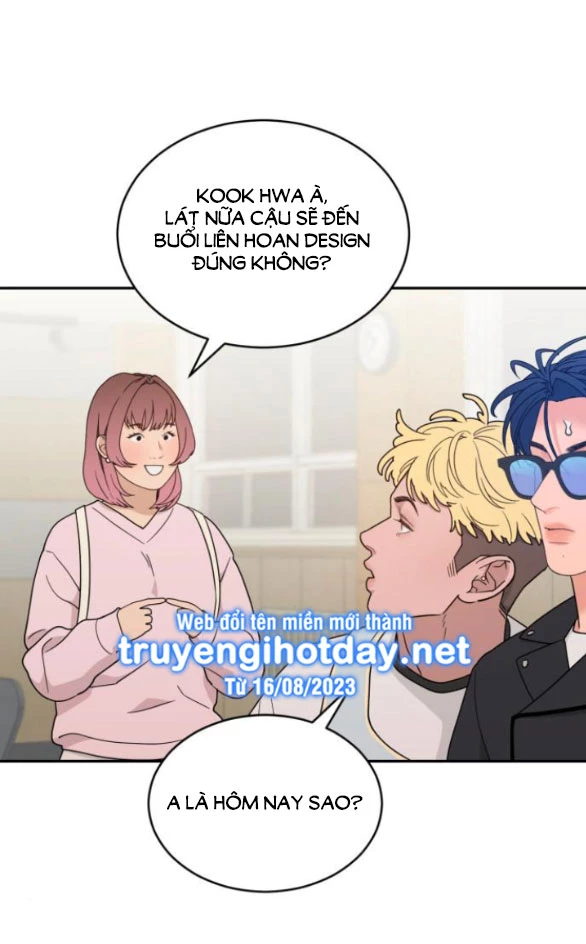 Vận May Bất Ngờ Chapter 42.2 - Trang 2