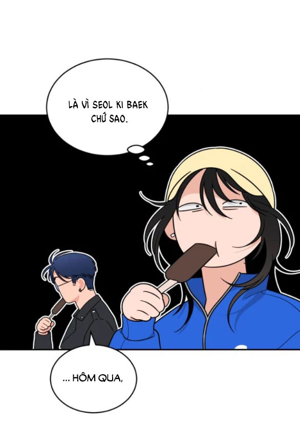 Vận May Bất Ngờ Chapter 42.2 - Trang 2