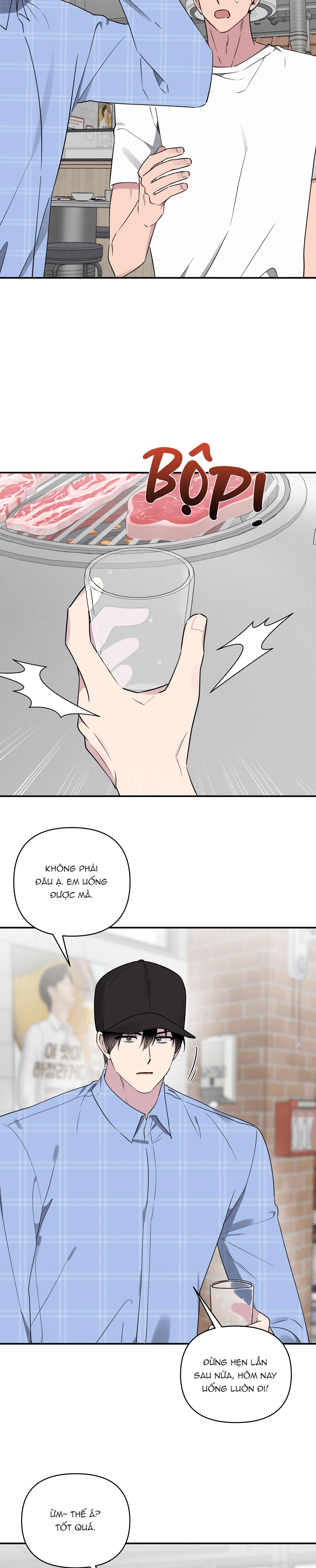 Vận May Bất Ngờ Chapter 42 - Trang 2