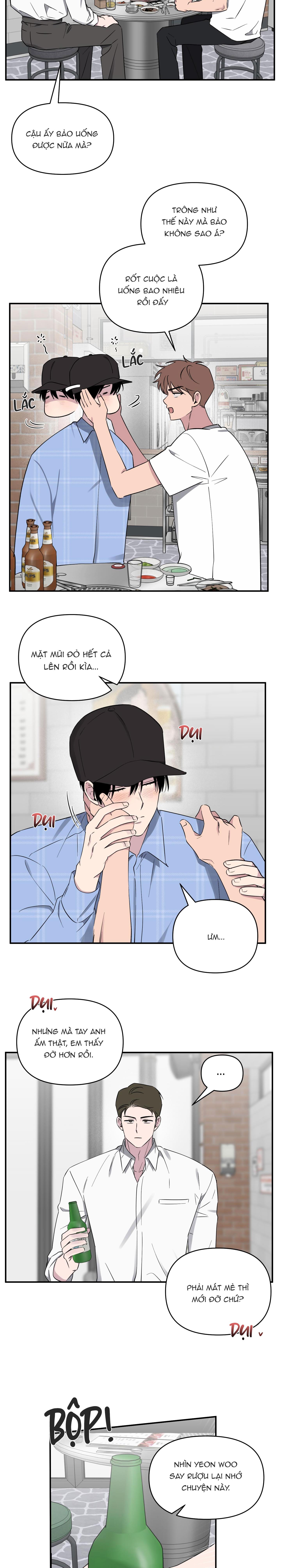 Vận May Bất Ngờ Chapter 42 - Trang 2