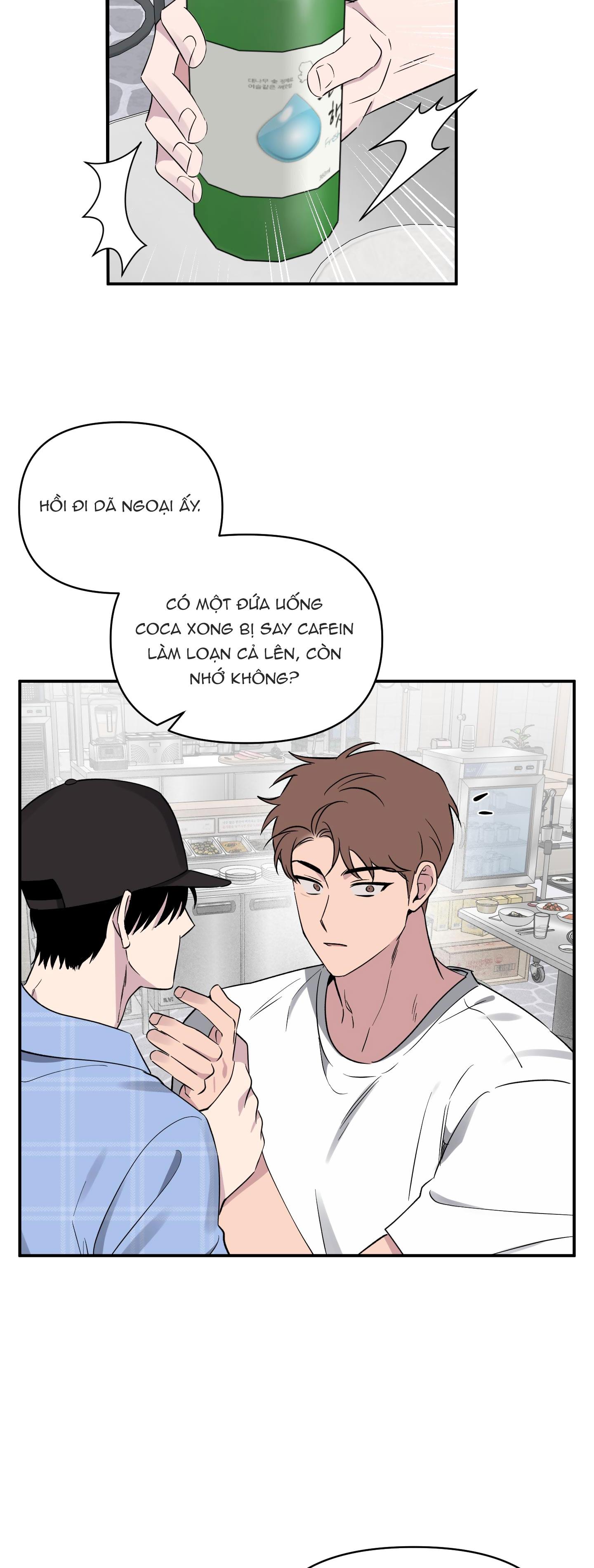 Vận May Bất Ngờ Chapter 42 - Trang 2