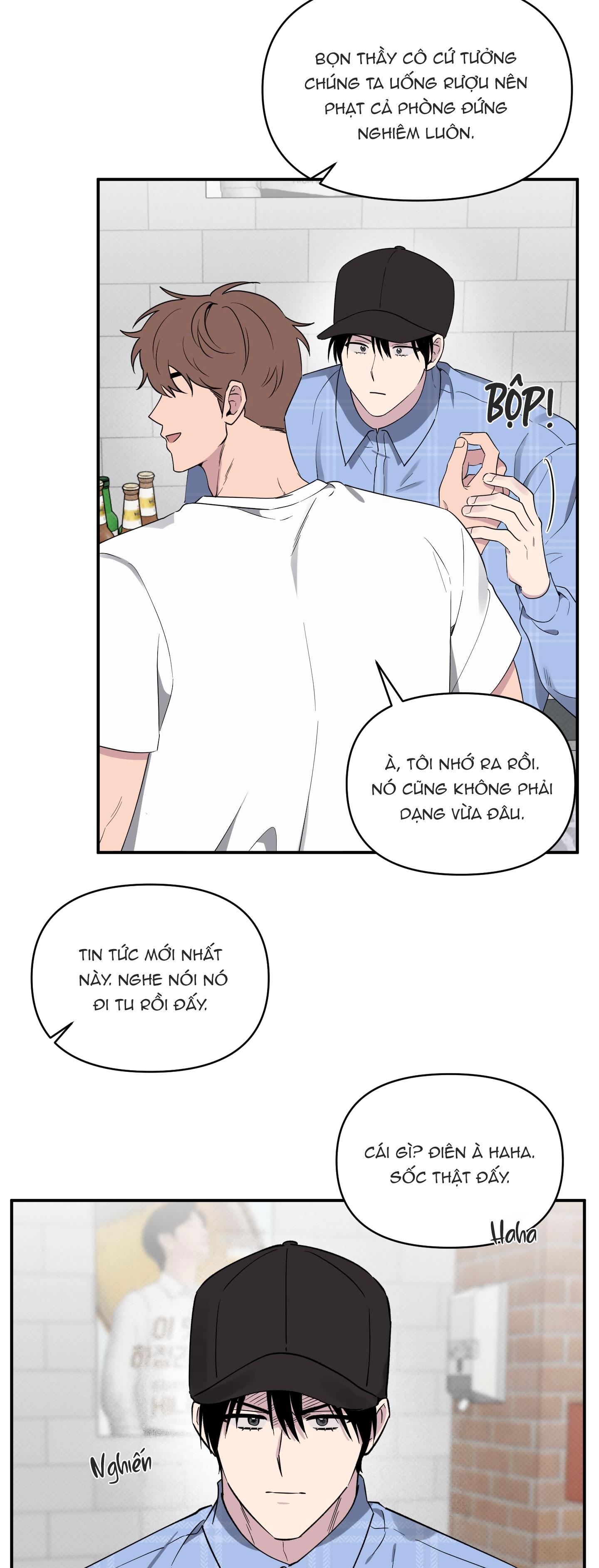 Vận May Bất Ngờ Chapter 42 - Trang 2