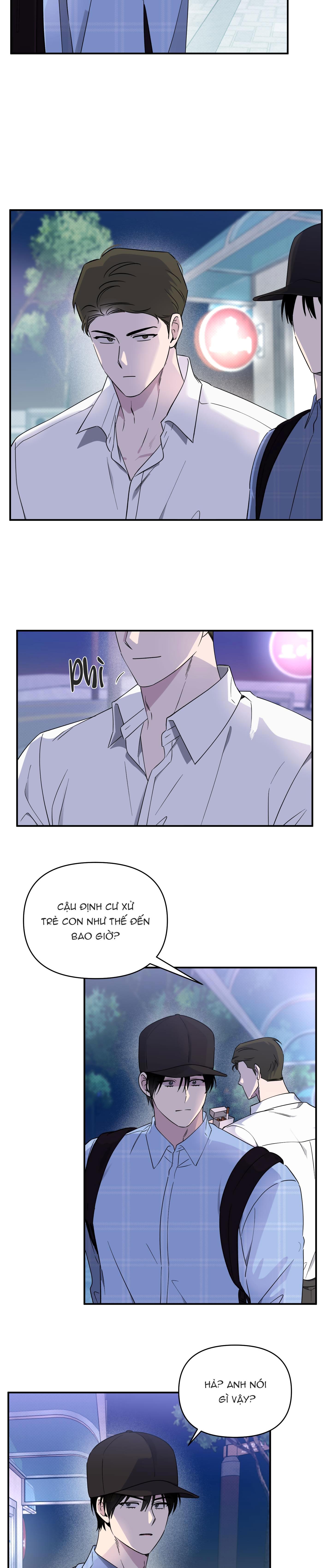 Vận May Bất Ngờ Chapter 42 - Trang 2