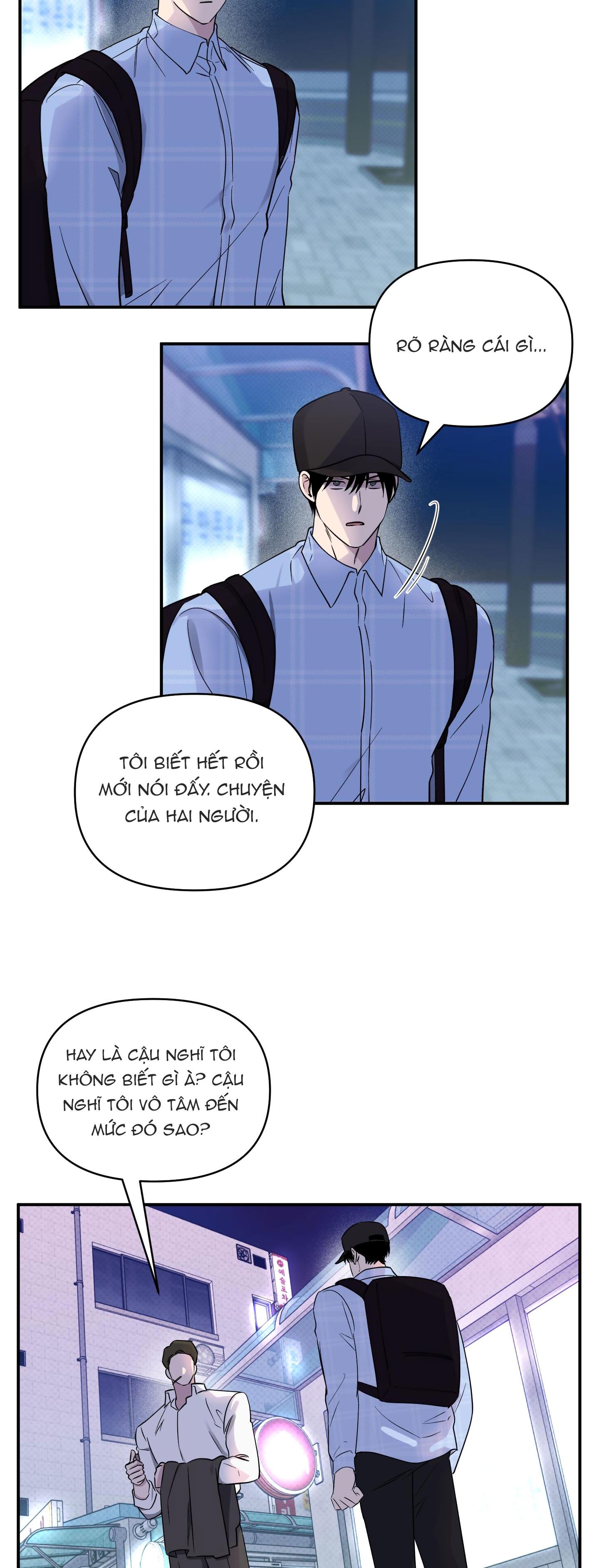 Vận May Bất Ngờ Chapter 42 - Trang 2