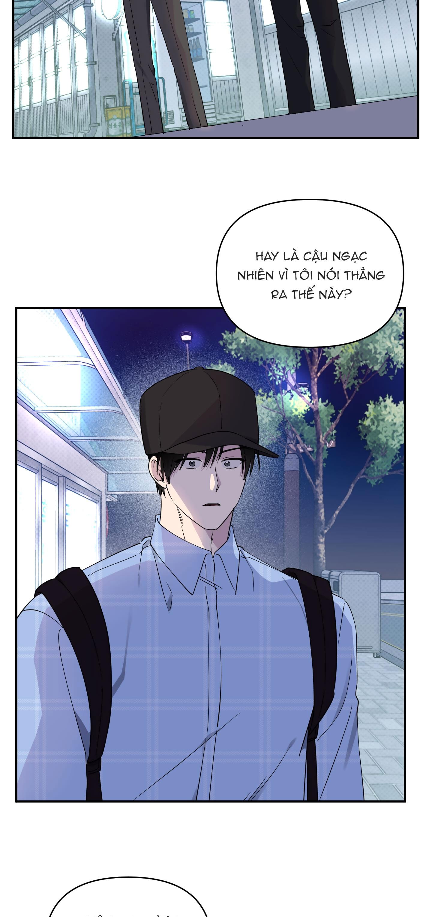 Vận May Bất Ngờ Chapter 42 - Trang 2