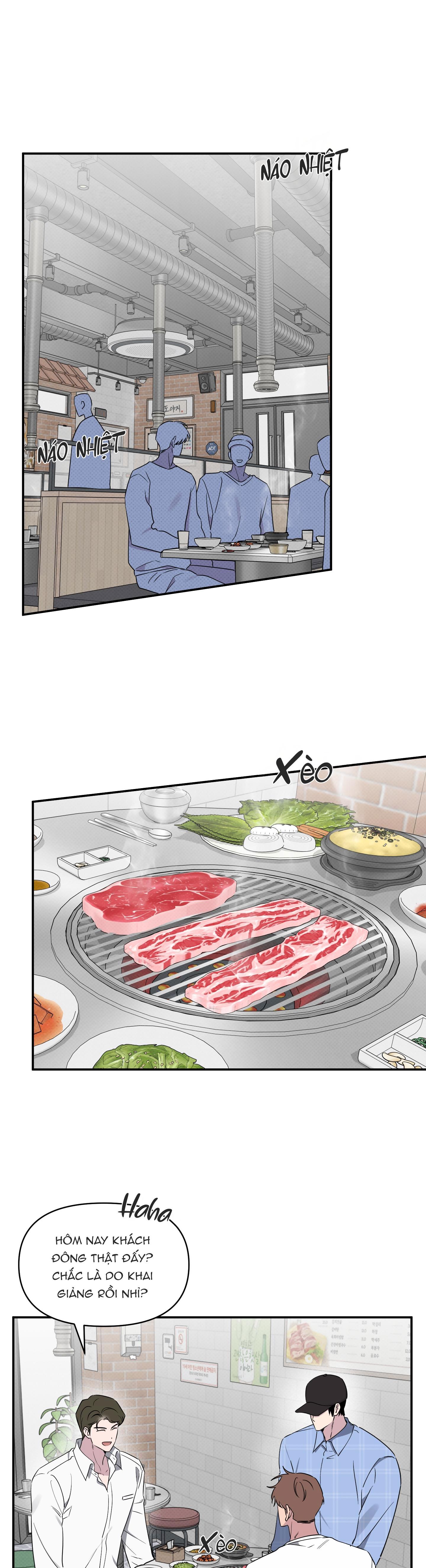 Vận May Bất Ngờ Chapter 42 - Trang 2