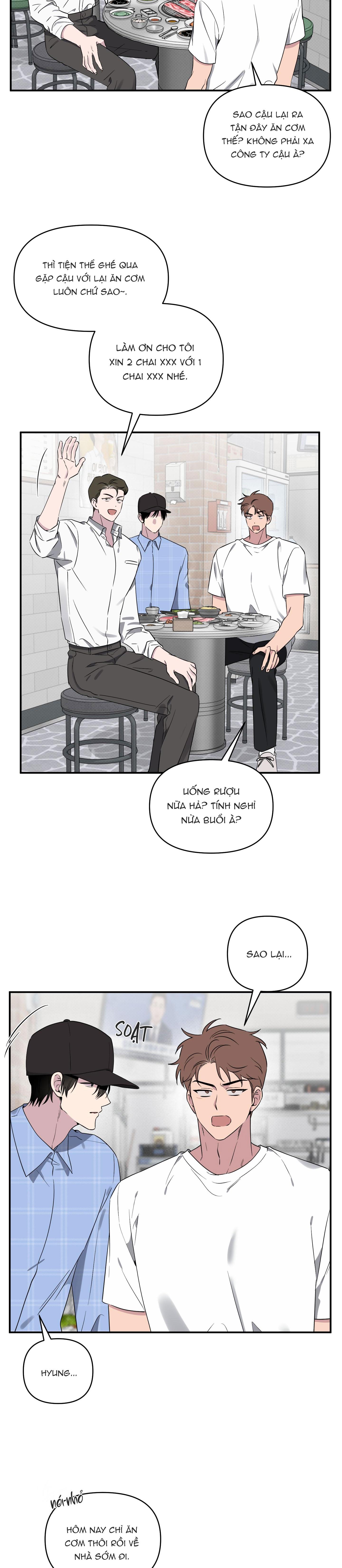 Vận May Bất Ngờ Chapter 42 - Trang 2