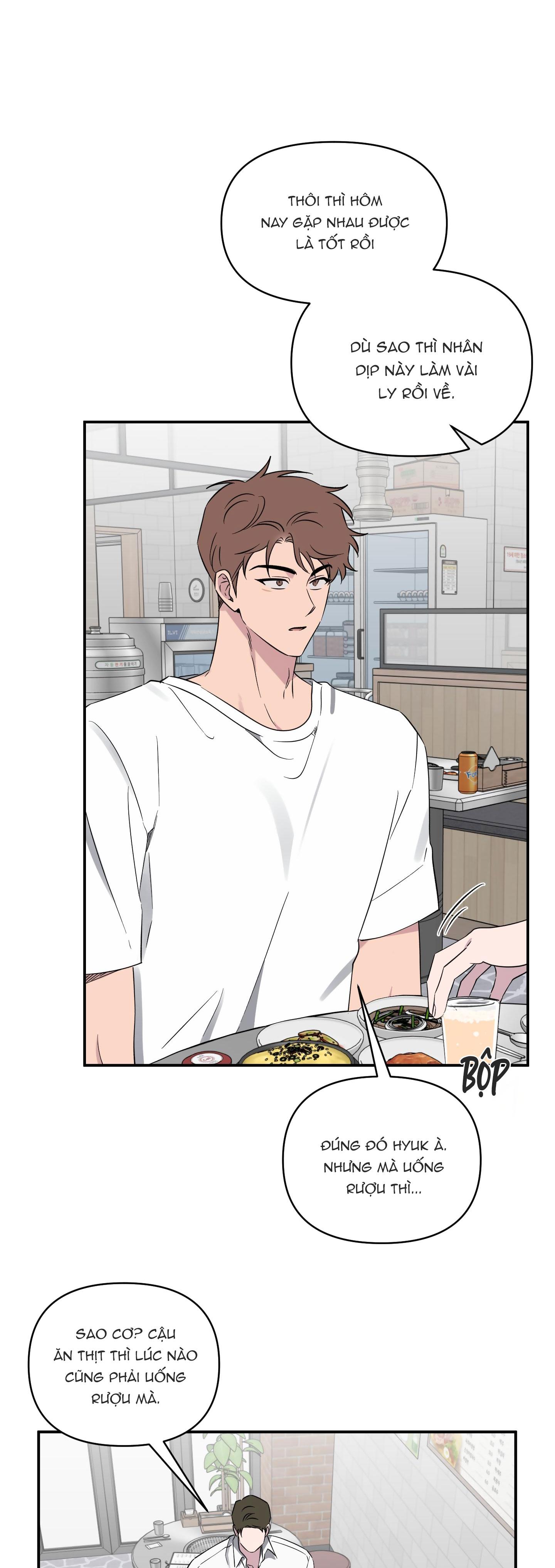 Vận May Bất Ngờ Chapter 42 - Trang 2