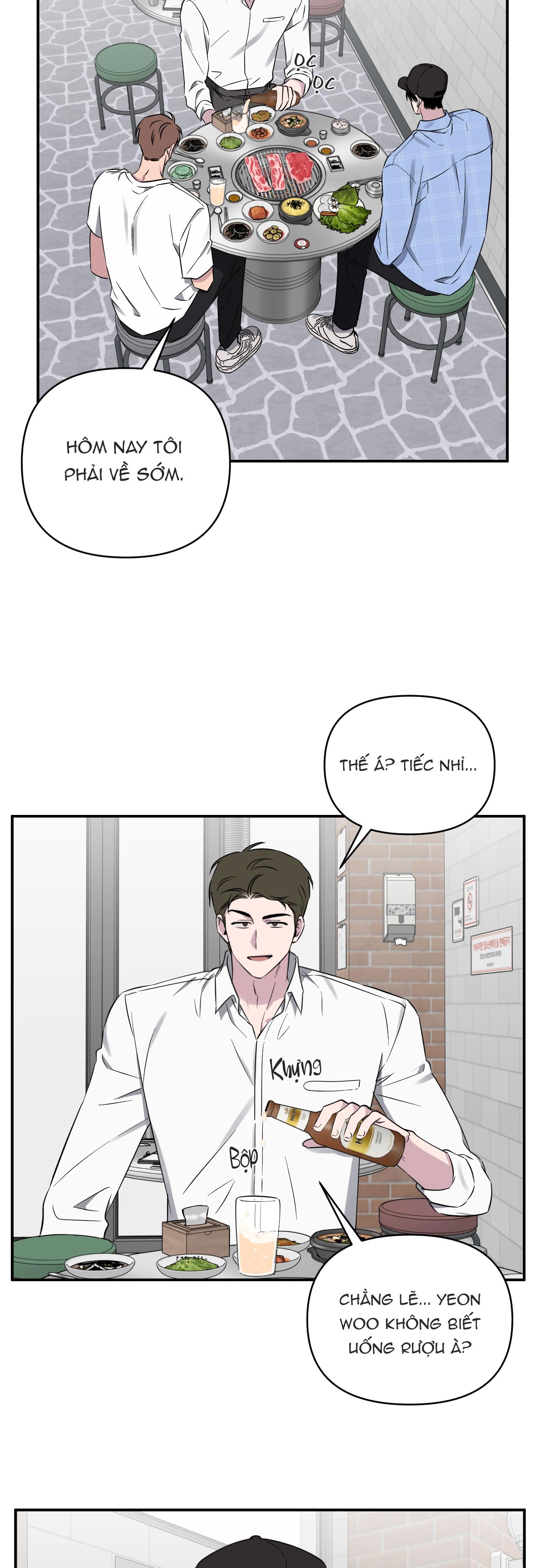 Vận May Bất Ngờ Chapter 42 - Trang 2