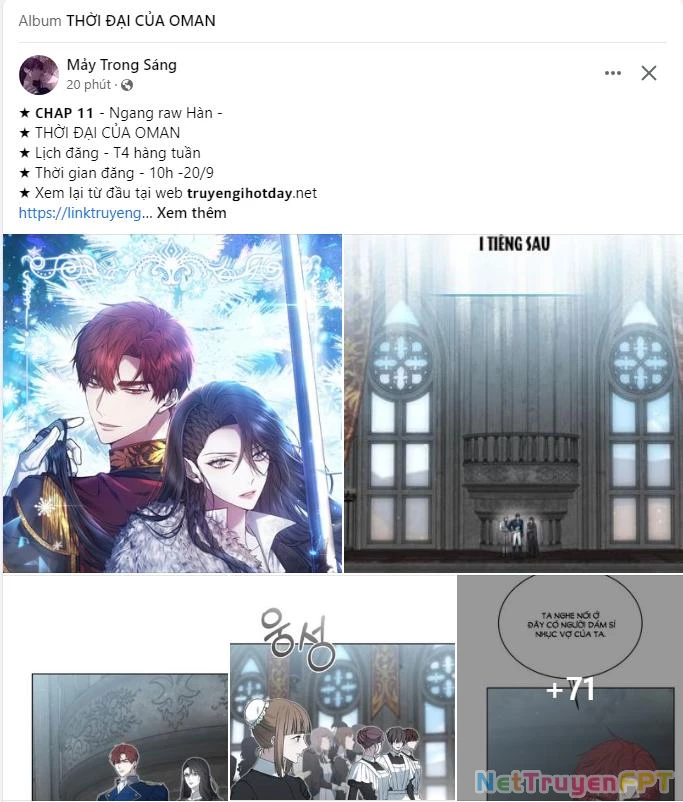 Vận May Bất Ngờ Chapter 43.1 - Trang 2