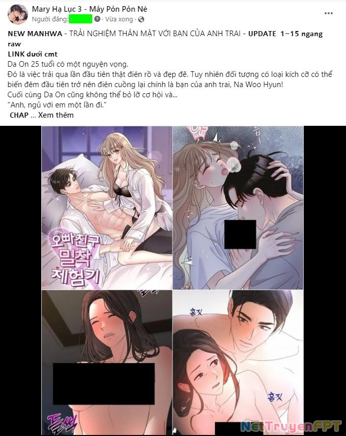 Vận May Bất Ngờ Chapter 43.1 - Trang 2