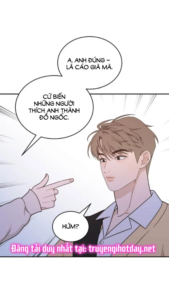 Vận May Bất Ngờ Chapter 43.1 - Trang 2
