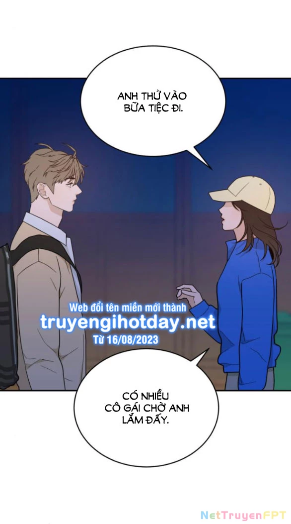 Vận May Bất Ngờ Chapter 43.1 - Trang 2