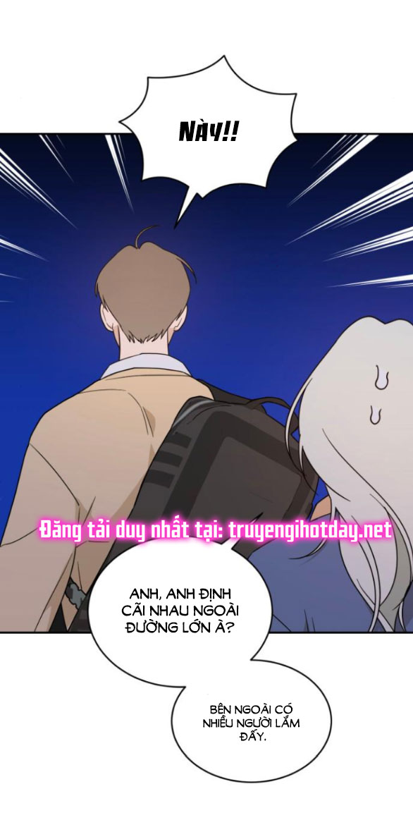 Vận May Bất Ngờ Chapter 43.2 - Trang 2