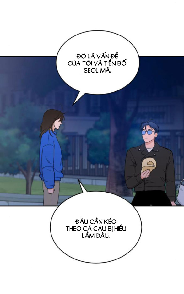 Vận May Bất Ngờ Chapter 43.2 - Trang 2