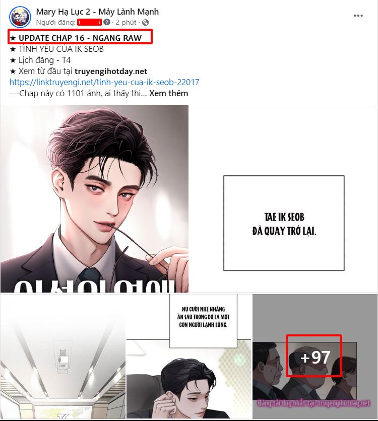 Vận May Bất Ngờ Chapter 43.2 - Trang 2