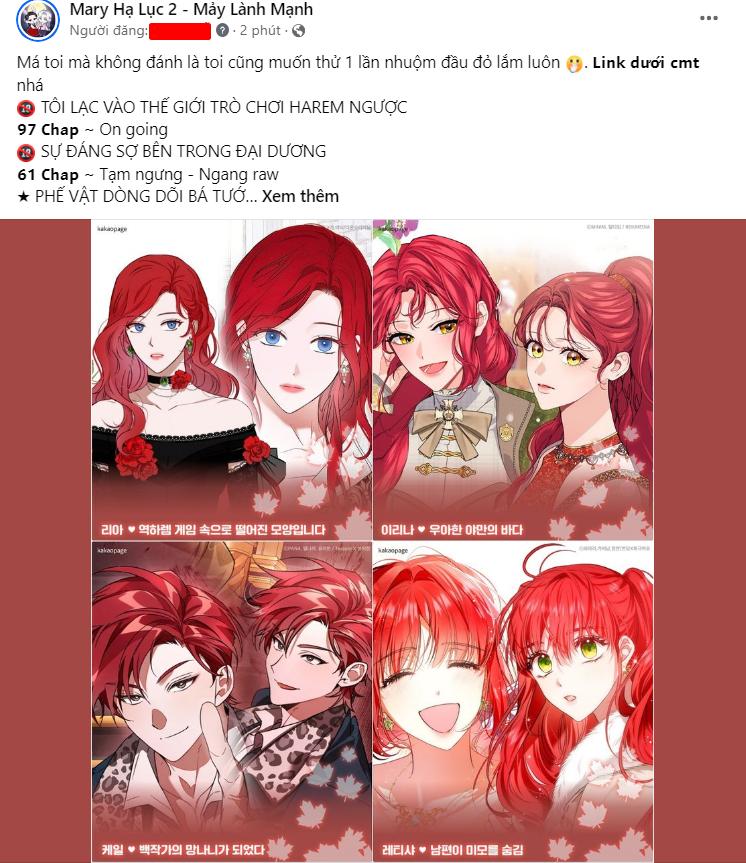 Vận May Bất Ngờ Chapter 43.2 - Trang 2