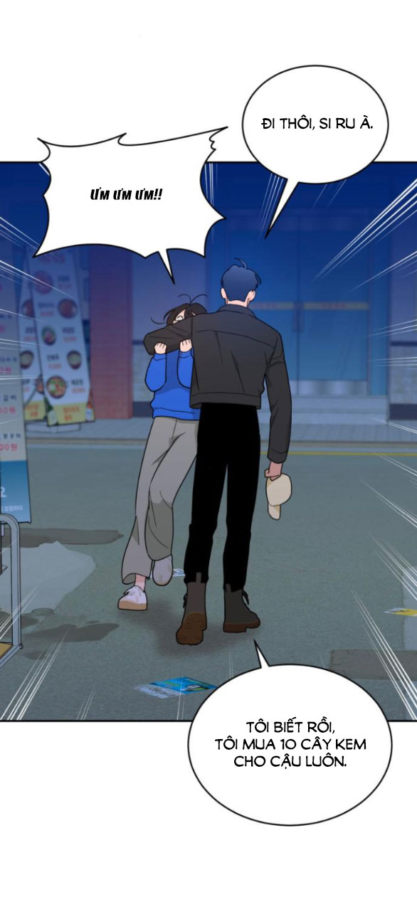 Vận May Bất Ngờ Chapter 43.2 - Trang 2